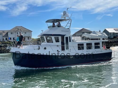 American Tug 485 fiche technique et avis